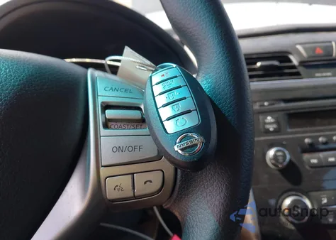 2013 Nissan Altima 2.5 S z USA, uszkodzony, nr VIN 1N4AL3AP3DC185521